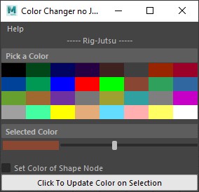 Color Changer